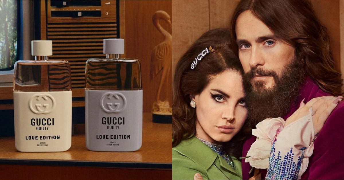 GUCCI Guilty Love Edition MMXXI Pour Homme 罪愛無畏男性淡香水90ml